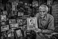 Hadi Dehghanpour (Sabzevar, Iran), Memories, 2016