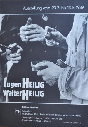 Eugen WalterHeilig23.3-13.5.1989