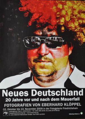 Eberhard Klöppel -Neues Deutschland, 20 Jahre nach dem Mauerfall-