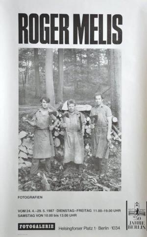 Plakat-Roger-Melis-24.4.-29.5.1987