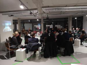 Vorbereitungstreffen 2