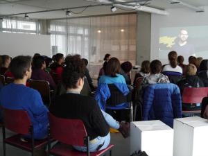 Jugendliche in Aktion 2