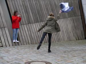 Jugendliche in Aktion 4