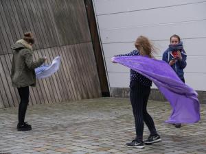 Jugendliche in Aktion 6