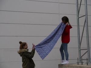 Jugendliche in Aktion 3